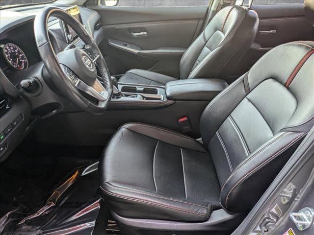 used 2021 Nissan Sentra car, priced at $18,500