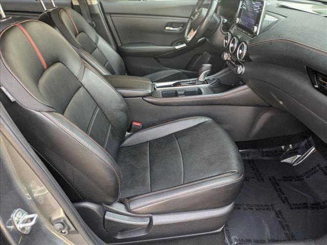 used 2021 Nissan Sentra car, priced at $18,500