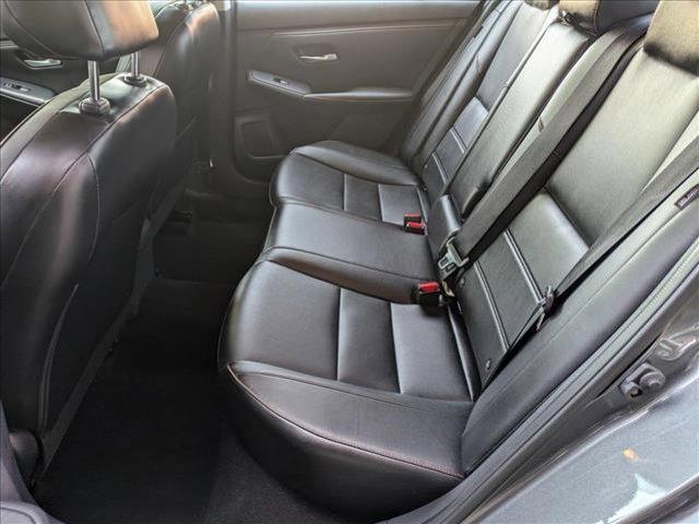 used 2021 Nissan Sentra car, priced at $18,500