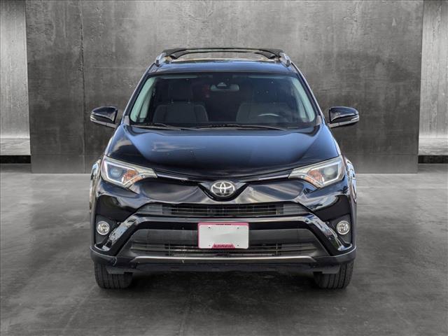 used 2018 Toyota RAV4 car, priced at $22,995