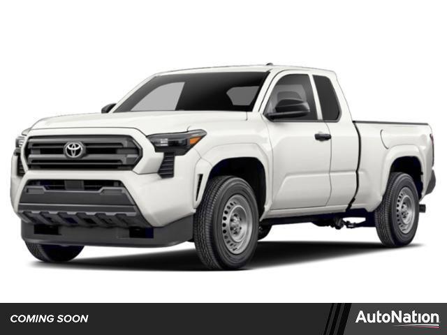 new 2025 Toyota Tacoma car, priced at $34,193