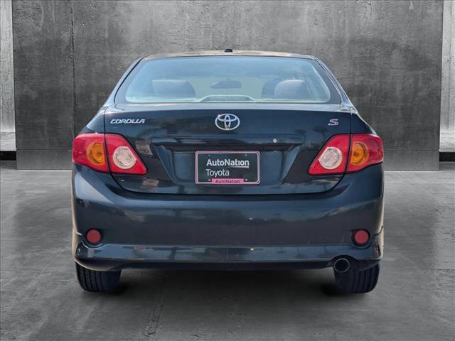 used 2009 Toyota Corolla car, priced at $9,500