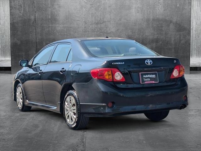 used 2009 Toyota Corolla car, priced at $9,500