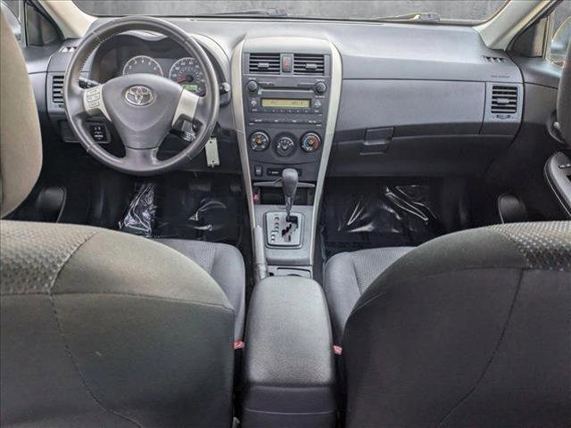 used 2009 Toyota Corolla car, priced at $9,500