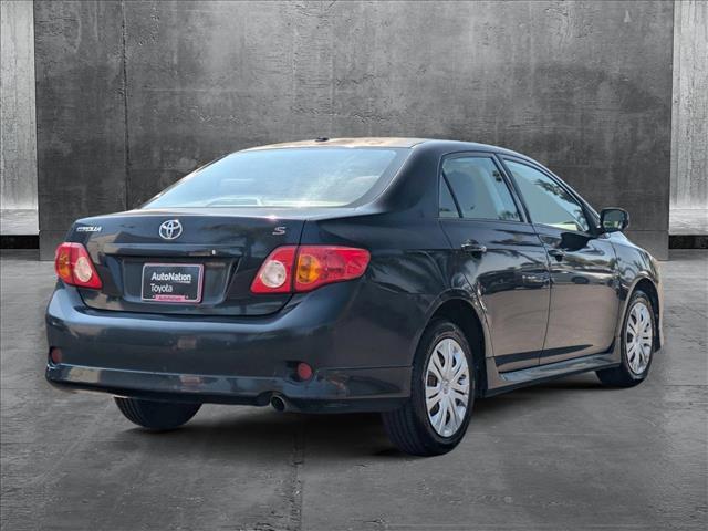 used 2009 Toyota Corolla car, priced at $9,500