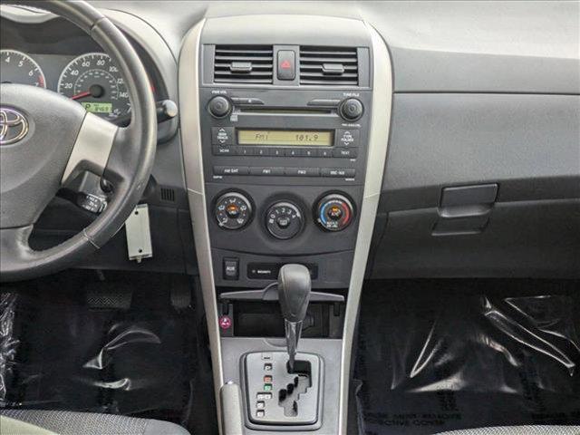 used 2009 Toyota Corolla car, priced at $9,500