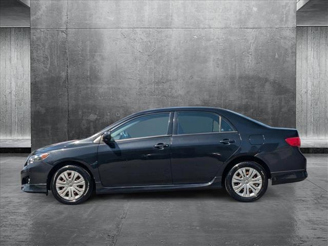 used 2009 Toyota Corolla car, priced at $9,500