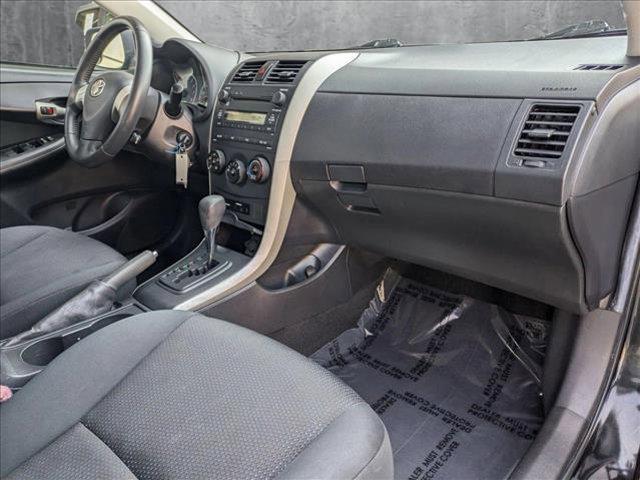 used 2009 Toyota Corolla car, priced at $9,500