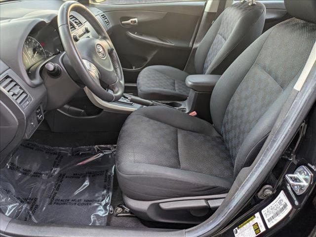used 2009 Toyota Corolla car, priced at $9,500