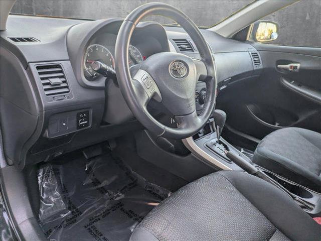 used 2009 Toyota Corolla car, priced at $9,500