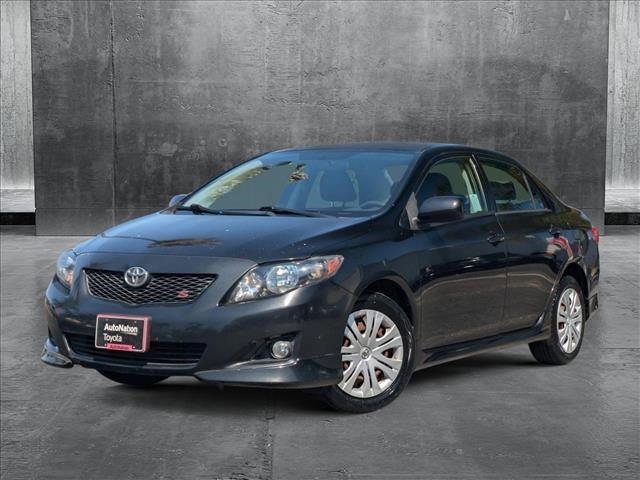 used 2009 Toyota Corolla car, priced at $10,500
