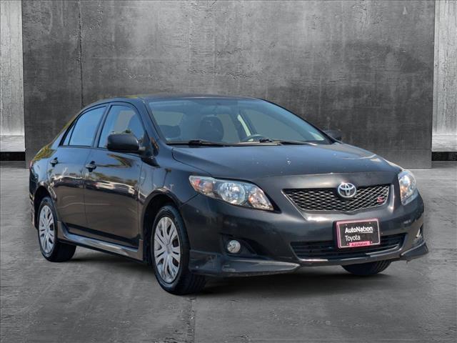 used 2009 Toyota Corolla car, priced at $9,500