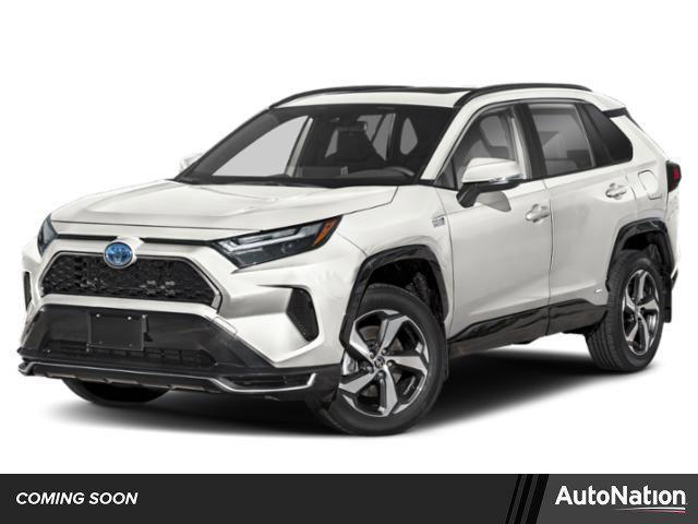 new 2025 Toyota RAV4 Hybrid car, priced at $48,583