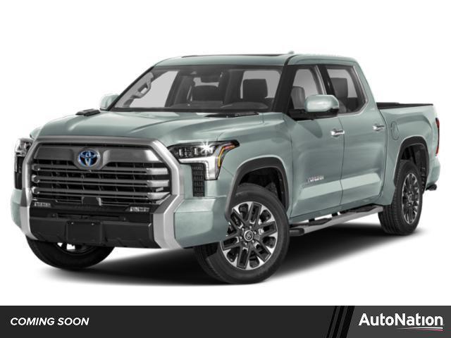 new 2025 Toyota Tundra Hybrid car, priced at $67,494