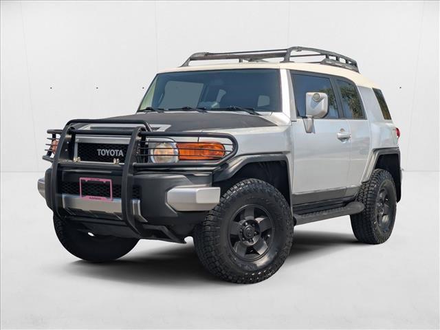 used 2008 Toyota FJ Cruiser car, priced at $13,500