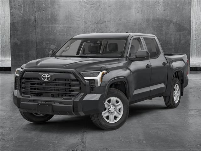 new 2025 Toyota Tundra car, priced at $51,719