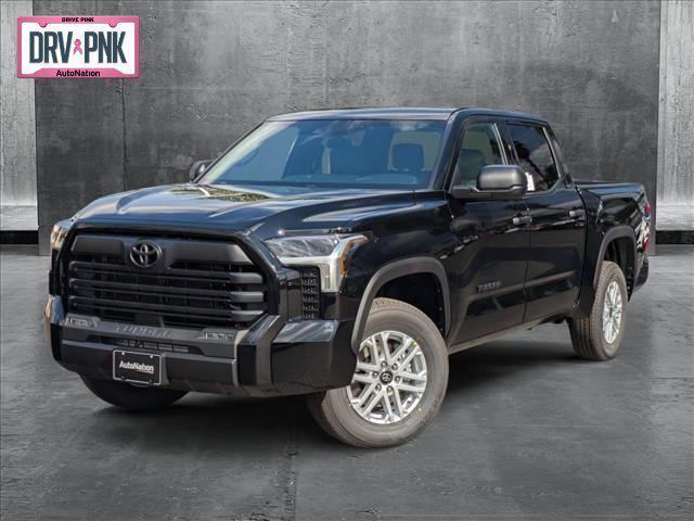 new 2025 Toyota Tundra car, priced at $50,334