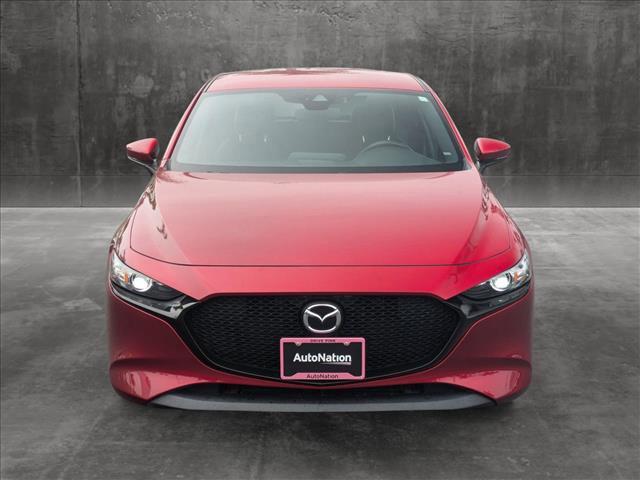 used 2020 Mazda Mazda3 car, priced at $20,995