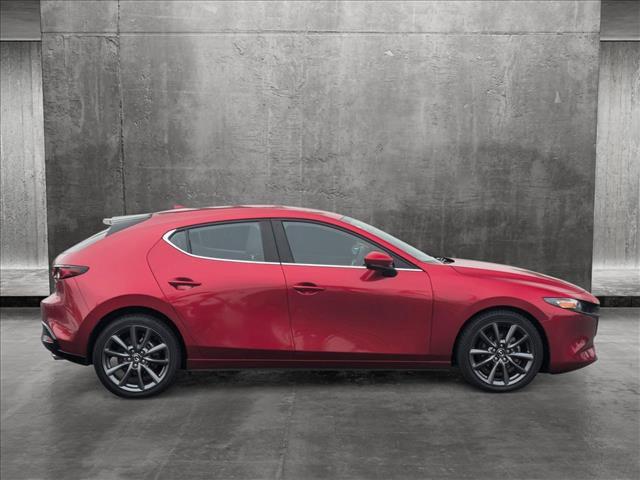 used 2020 Mazda Mazda3 car, priced at $20,995