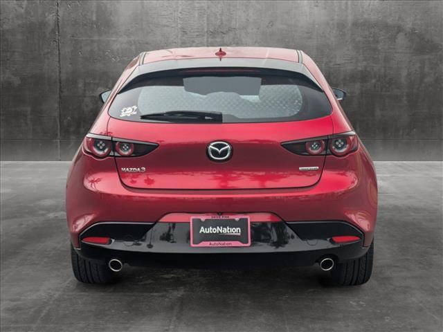 used 2020 Mazda Mazda3 car, priced at $20,995