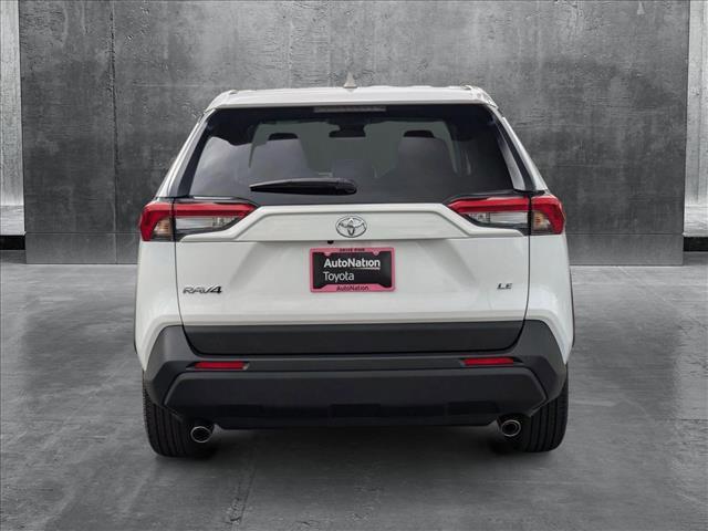 new 2025 Toyota RAV4 car, priced at $32,013