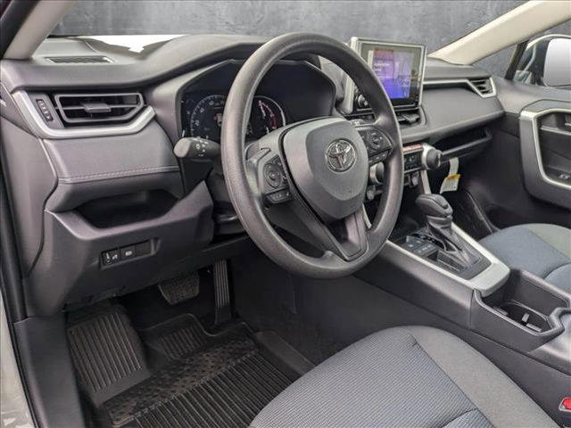 new 2025 Toyota RAV4 car, priced at $32,013