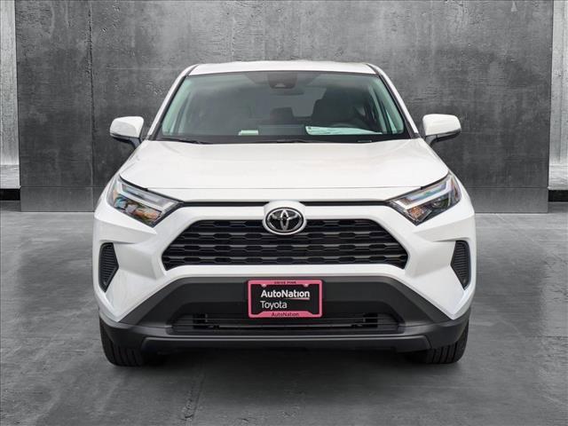 new 2025 Toyota RAV4 car, priced at $32,013