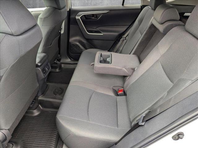 new 2025 Toyota RAV4 car, priced at $32,013