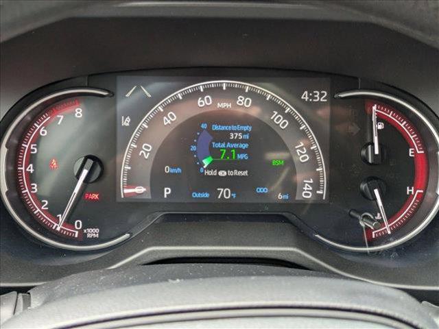 new 2025 Toyota RAV4 car, priced at $32,013