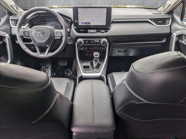 used 2024 Toyota RAV4 car, priced at $38,000