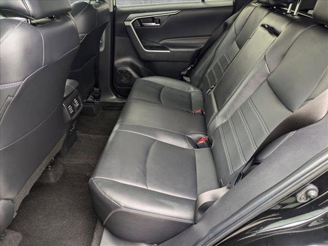 used 2024 Toyota RAV4 car, priced at $38,000