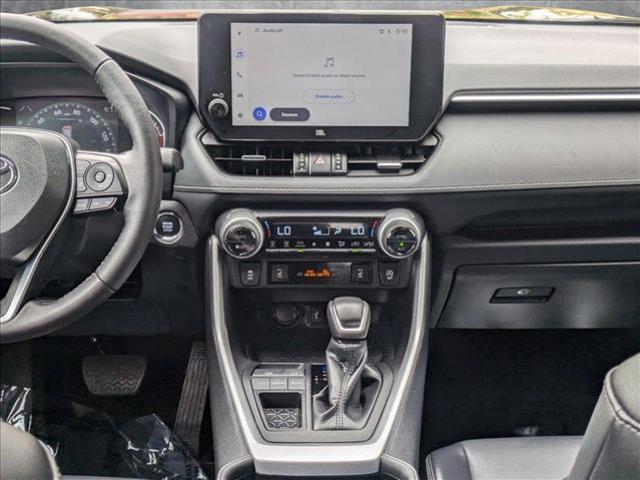 used 2024 Toyota RAV4 car, priced at $38,000