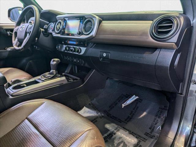 used 2016 Toyota Tacoma car, priced at $27,000