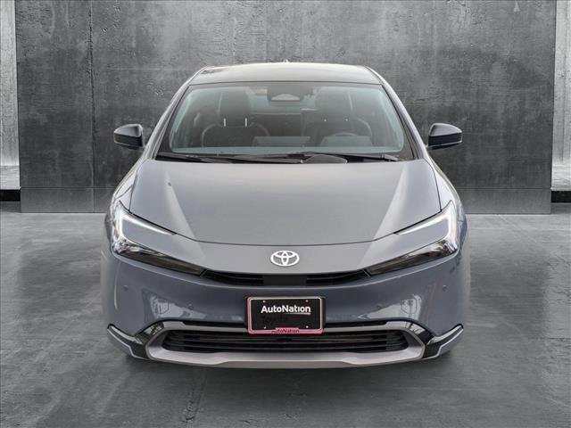 used 2024 Toyota Prius car, priced at $32,995