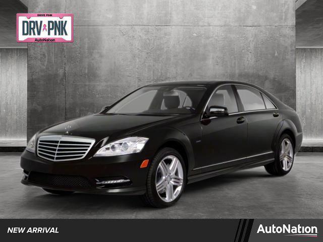 used 2010 Mercedes-Benz S-Class car, priced at $12,995