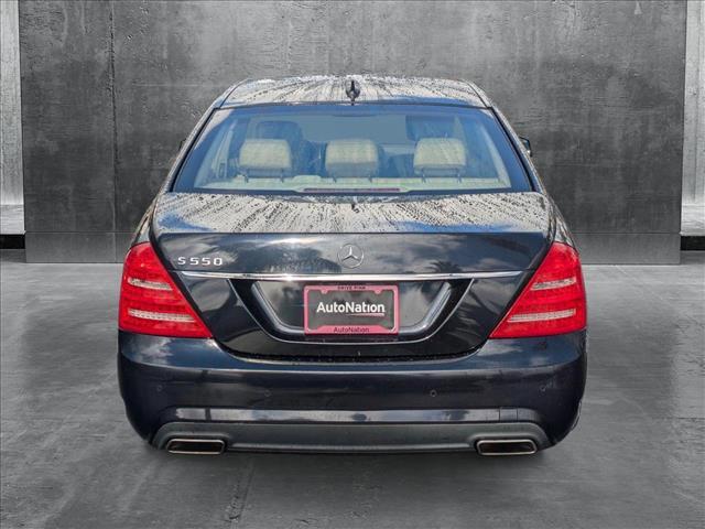 used 2010 Mercedes-Benz S-Class car, priced at $11,695