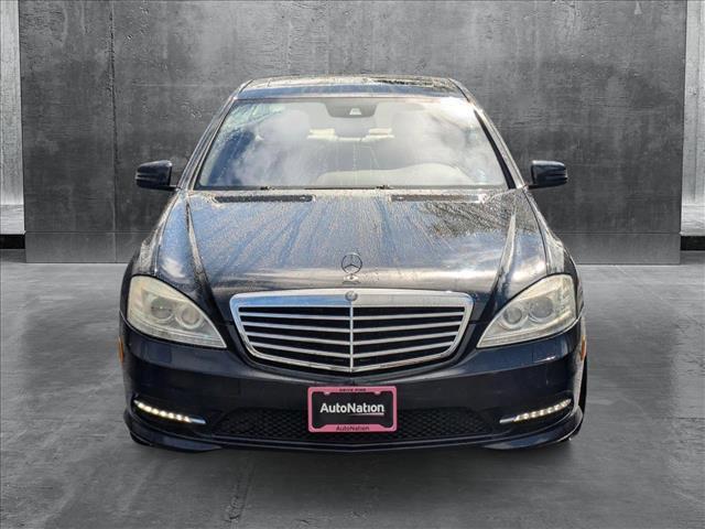 used 2010 Mercedes-Benz S-Class car, priced at $11,695