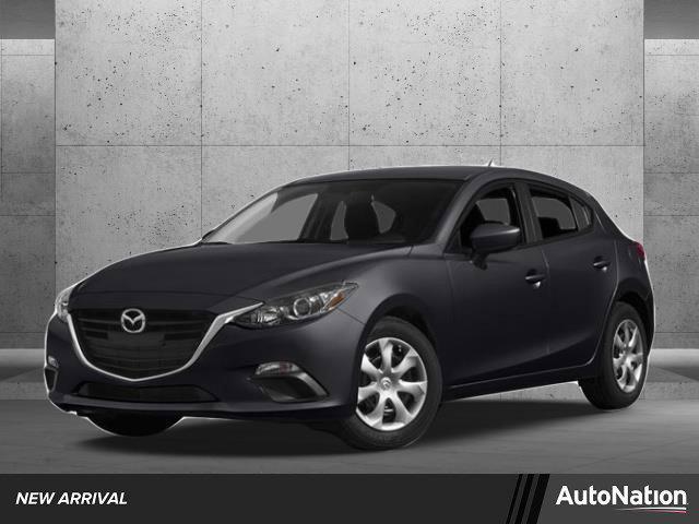used 2014 Mazda Mazda3 car, priced at $14,500