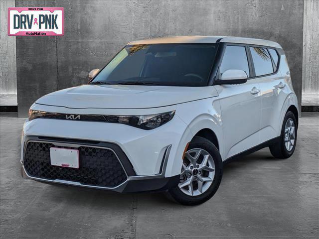 used 2023 Kia Soul car, priced at $17,995