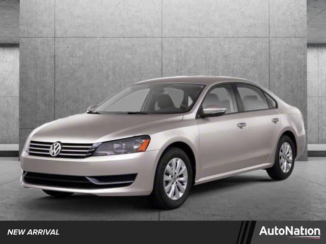 used 2013 Volkswagen Passat car, priced at $9,000