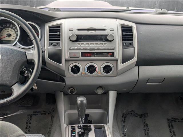 used 2008 Toyota Tacoma car, priced at $16,995