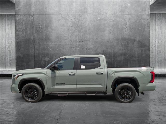 new 2025 Toyota Tundra car, priced at $60,520