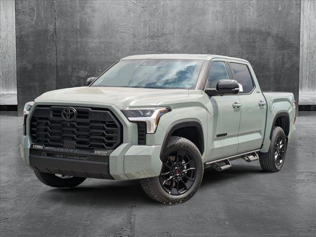 new 2025 Toyota Tundra car, priced at $60,520