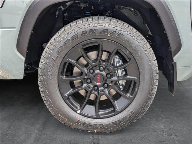 new 2025 Toyota Tundra car, priced at $60,520