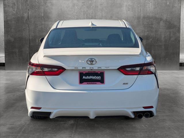 used 2022 Toyota Camry car, priced at $26,995