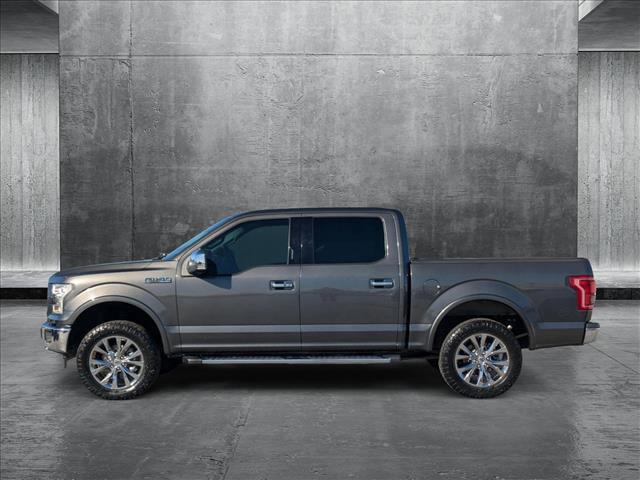 used 2017 Ford F-150 car, priced at $24,495