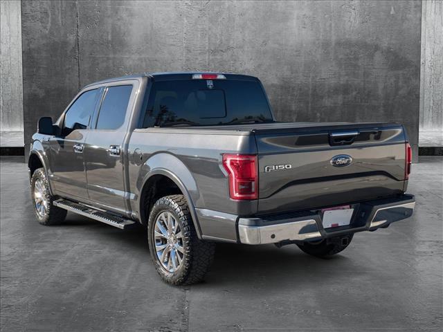 used 2017 Ford F-150 car, priced at $24,495