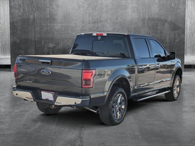 used 2017 Ford F-150 car, priced at $24,495