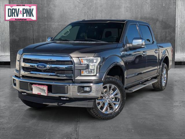 used 2017 Ford F-150 car, priced at $24,495