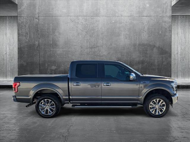 used 2017 Ford F-150 car, priced at $24,495